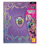 Lisciani Monster High Sketchbook