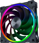 Ventilaator - Akasa - 120mm - ARGB - 14 LED - Intelligentselt juhtitud kiirus