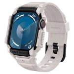 Spigen Rugged Armor &acirc;Pro&acirc; Strap for Apple Watch 10 (46MM) - Beige
