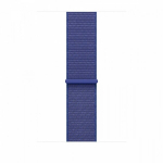 Apple kellarihm Watch Ultramarine Sport Loop 46 mm