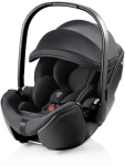 Britax Romer turvah&auml;ll Baby Safe Pro, 0-13 kg, Deep Black