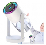 Happy People 2 in 1 USB &otilde;huniisutaja ja valgusprojektor on m&otilde;eldud kasutamiseks kodus, autos v&otilde;i kontoris