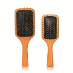 Puidust Juuksehari, Paddle Kamm, Peamassaaži Kamm.