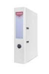 Metallist servaga kaust A4 75mm, valge