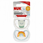 Lutt Nuk Space 730898, 0-6 kuud, 2 tk