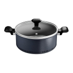 Tefal pott kaanega So Light 24cm induktsioon