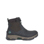MEESTE JALAN&Otilde;UD APEX MID ZIP DK BROWN, MUCK AXMZ900