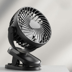 Vannitoa ventilaatorid, USB ventilaator, kaasaskantav miniventilaator 3 kiirusega,