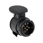 haagise pistikupesa reduktor 13/7