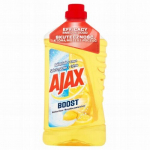 P&otilde;randapesuvahend Ajax Boost Soda Lemon 1l