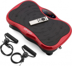 Vibratsiooniplatvorm Gymtek Xp500, punane