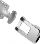 Kingapaelad ilma sidemeteta, elastik, kummikonks