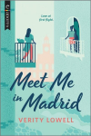 Meet Me in Madrid: An LGBTQ Romance Original ed.