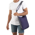 Kott Ticket To The Moon Eco Bag S Navy/Dark Grey