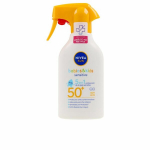 Pihustatav p&auml;ikesekaitsekreem lastele Nivea Babies & Kids Spf 50+, 270 ml
