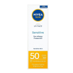 P&auml;ikesekaitsekreem n&auml;ole Nivea Sun Sensitive SPF50, 50 ml