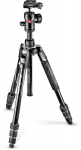 Kaamera statiiv Manfrotto Befree Advanced MKBFRTA4BK-BH