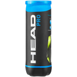 Tennisepallid Head Pro, 3 tk
