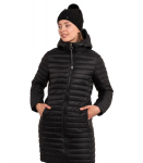 Luhta naiste sulemantel 80g Inansaari 36468-6*990, must