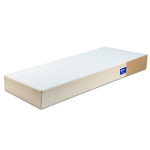Alpha Mat madrats 90x200 j&auml;ik, taskuvedrude madrats Revelation, une madrats, j&auml;ikusaste H3, Oeko-Tex, jahutav materjal Alpha Cool, rullitud madrats, k&otilde;rgus 20 cm