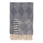 Viskepleed, Izmir Kilt, 130x180 cm, Sinine