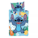 Disney Lilo and Stitch Voodipesukomplekt lastele 100x135+40x60 , 2-osaline