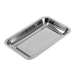 Roostevabast terasest vann 22x15x3cm