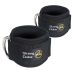 Pahkluu rihm kaablimasina jaoks, reguleeritavad pahkluu rihmad treenimiseks