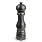 Peugeot Paris Chef manuaalne terasest pipraveski must 22 cm