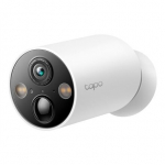 TP-Link Tapo C425 V&auml;line Turvakaamera IP 4MP 2560x1440 px Seina-/laepaigaldusega WiFi IP66