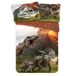 Voodipesukomplekt Jurassic World, 2-osaline