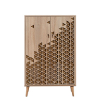 Kapp Kalune Design 869, tamme v&auml;rv/kollane