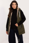 Vest, roheline
