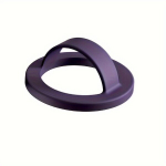 2024 Uued Magnetilised R&otilde;ngasklambrid: 360&deg; P&ouml;&ouml;ratav, Mugav Haare - Silikoon Materjal.