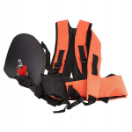 Raske rakmed bensiinik&auml;&auml;ridele trimmerite kanderihmad rakmed reguleeritavad