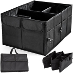 Mega suur auto korralduskott auto pagasiruumi jaoks