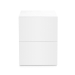 Akvaariumikapp Aquael Premium 60, 60x40x78 cm, valge