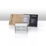 Akvaariumi lamp Aquael Ultra Slim 30 BT, valge