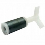 Rootor filtritele Aquael Pfn/Turbo/Cir 1500, valge.