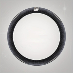 Luksuslik Rhinestone Luik Kroon Roolikate Naistele. , pilka