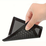 Magnetiline T&otilde;mmatav Arvuti Ventilaatori Kaitse - 3 Stiilis, Must - 2/4tk (120x120mm/140x140mm/120x240mm).