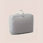 Kokkupandav Oxford riidest k&auml;ekoti korraldaja - reisiks ja koduseks kasutamiseks. , pilka