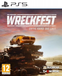 Wreckfest - PS5 M&auml;ng