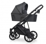 Universaalne jalutusk&auml;ru Riko Velar, 04 Coal