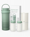 Momcozy kaasaskantav rinnapiima jahuti 2 s&auml;ilituspudeliga &ndash; 650 ml