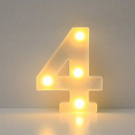 LED Tuli, T&auml;ht/Number/S&uuml;dametuli, Baar/Pulma/S&uuml;nnip&auml;eva Kaunistus., 4