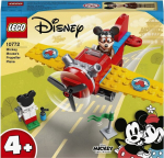 10772 LEGO&reg; | Disney Mickey and Friends Miki Hiire propellerlennuk