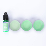 10ML 20 V&auml;rvi K&uuml;&uuml;nlav&auml;rvid Pigment Aroomiteraapia Vedelik V&auml;rvaine K&auml;sit&ouml;&ouml;ks, 11-&Scaron;VIESI ŽALIA