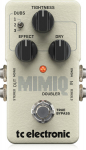 TC elektrooniline kitarripedaal Mimiq Doubler Pedal