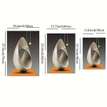 3tk L&otilde;uend Poster, Moodne Kunst, Geomeetriline Seina Maal Pickify